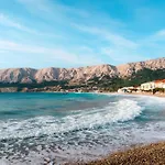 In Mit Eigenem Balkon By Interhome Baška