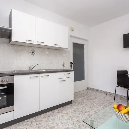 Apartment In Mit Eigenem Balkon By Interhome Baska (Krk)