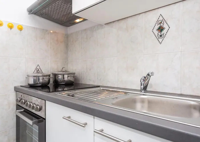 דירה In Mit Eigenem Balkon By Interhome