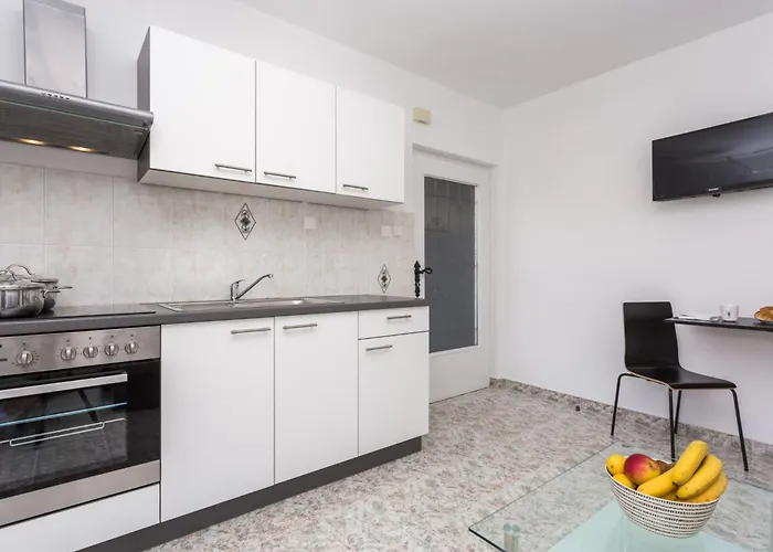 Apartment In Mit Eigenem Balkon By Interhome Baska (Krk)