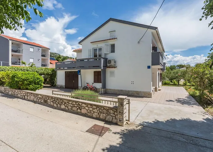 In Mit Eigenem Balkon By Interhome * Baska (Krk)