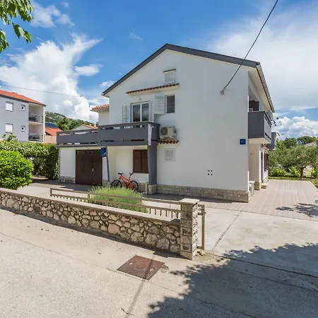 In Mit Eigenem Balkon By Interhome * Baška